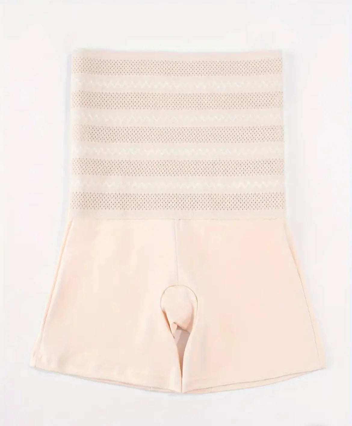 High Waist Seamless Shorts